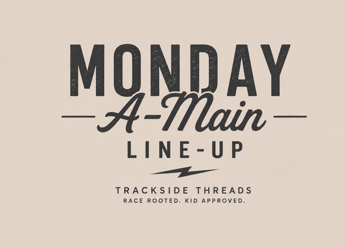 Monday A-main
