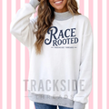 Trendy Trackside Reversible Mock