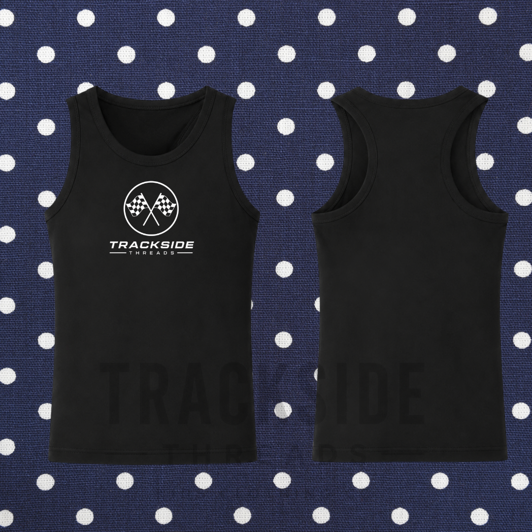 Trackside kids staple tank