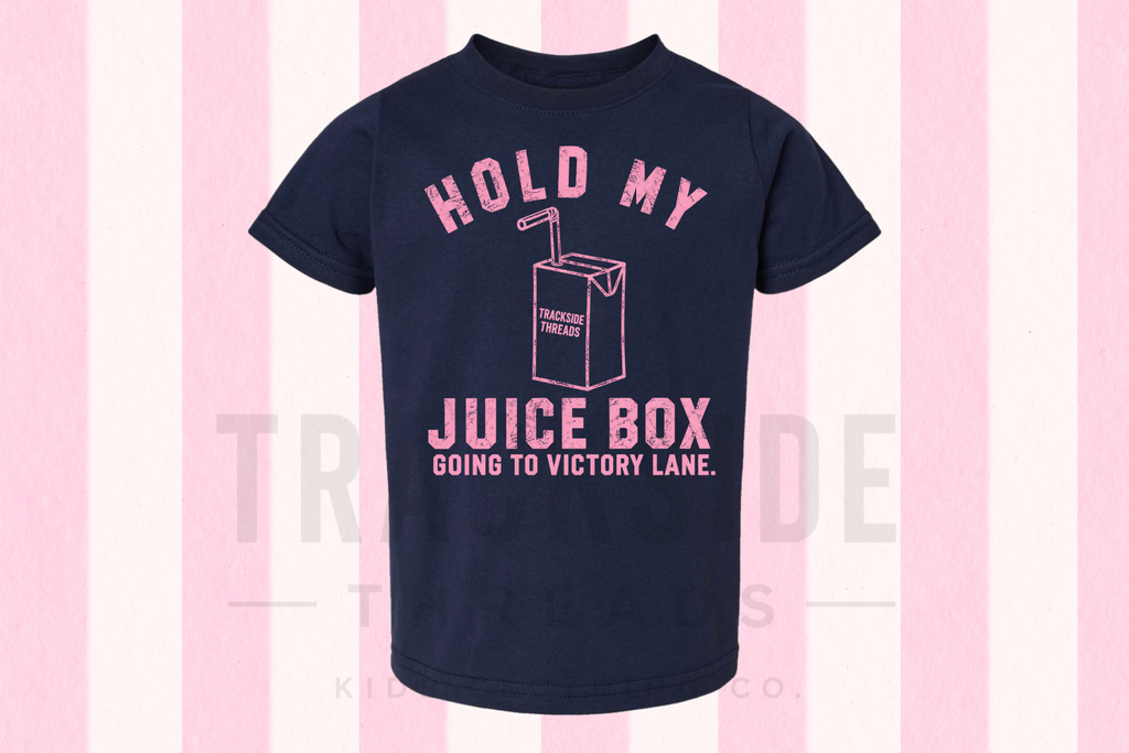 Hold My Juice Box Tee