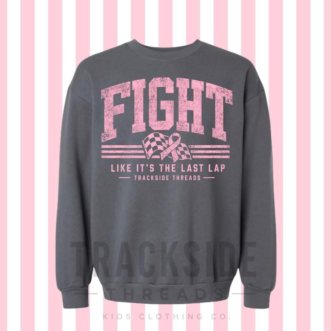 FIGHT Crewneck