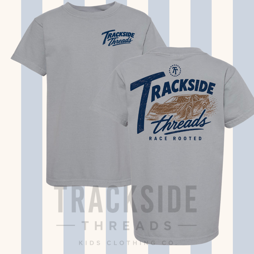Vintage TT late model CC tee