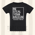 Mr steal your racecar
