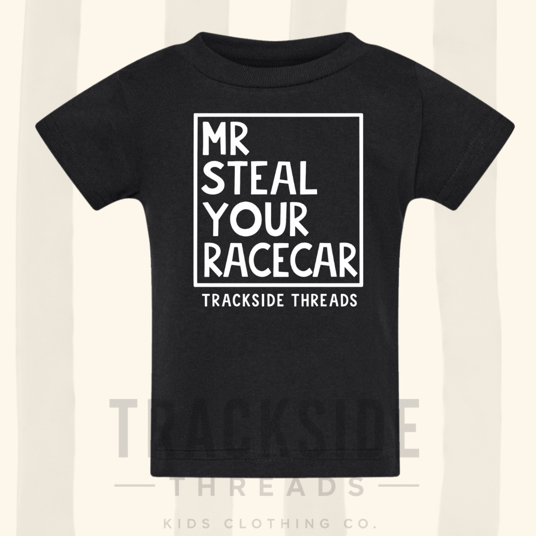 Mr steal your racecar