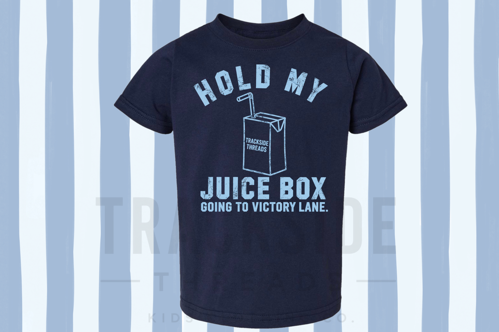 Hold My Juice Box Tee