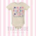 Baby Girl Pit Lane