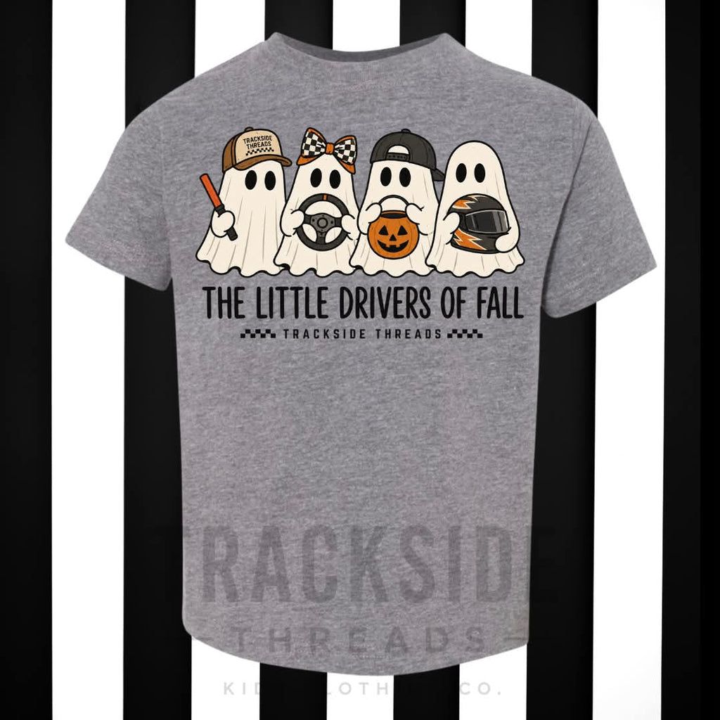 Little Drivers Of Fall Tee
