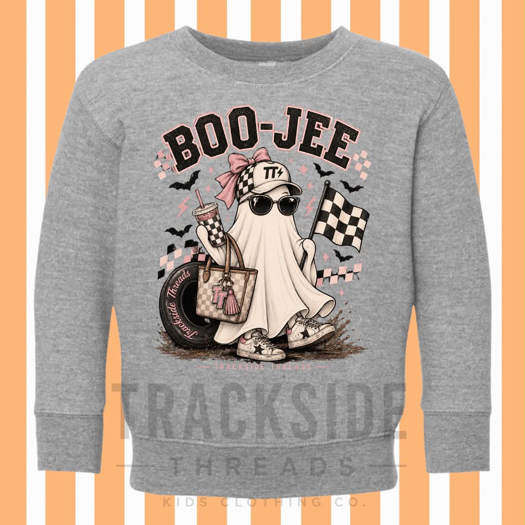 BOO-JEE Crewneck