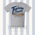 Vintage track tee