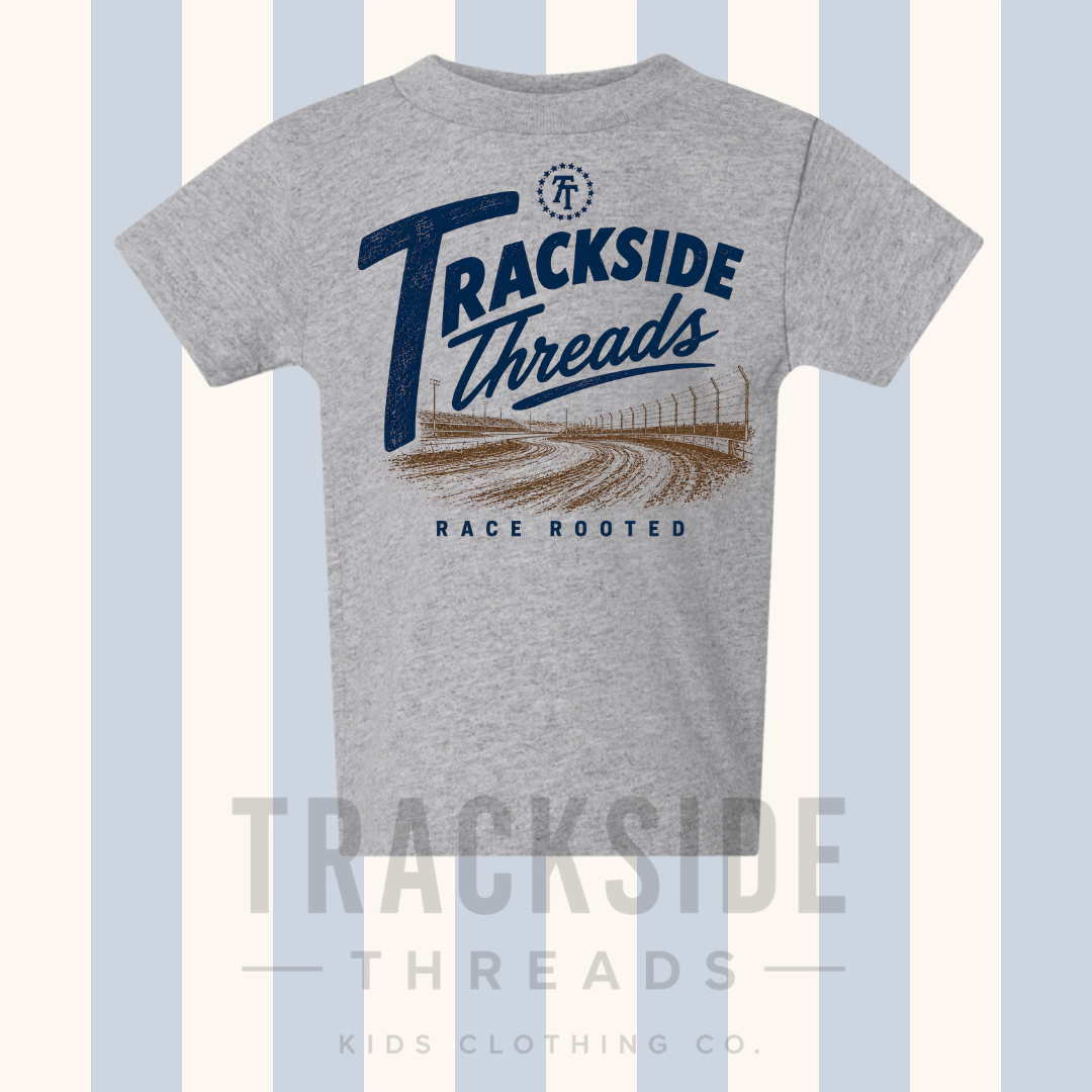 Vintage track tee