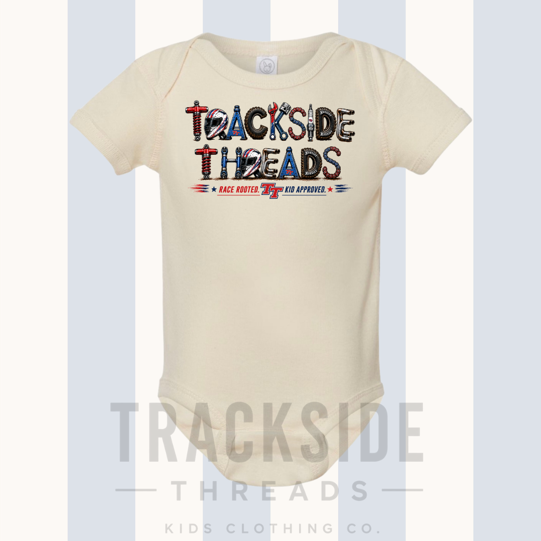 Built Trackside baby