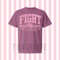 Adult FIGHT Tee (Pink)