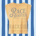 Race Rooted Muscle Tee (mustard)