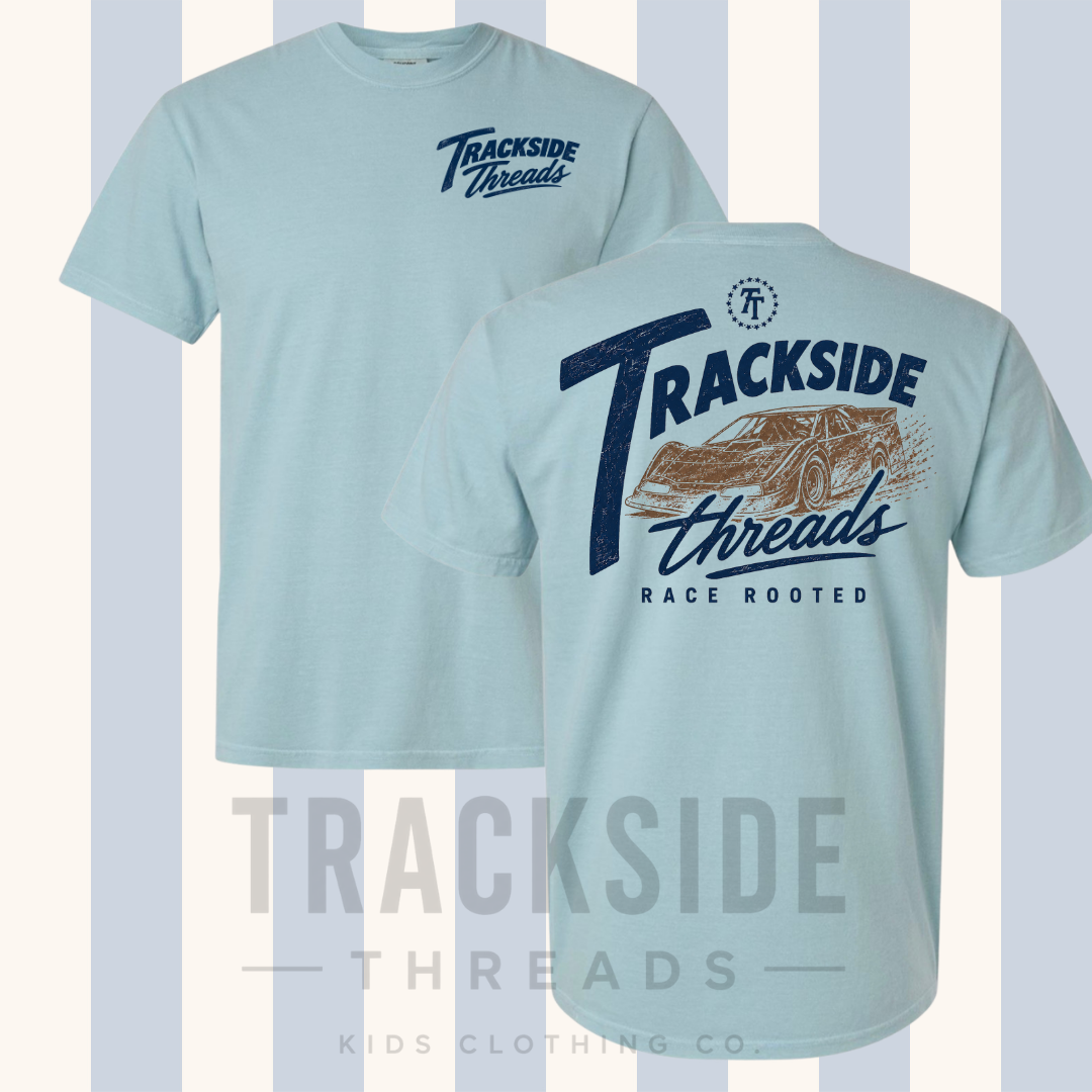 Vintage TT late model CC tee