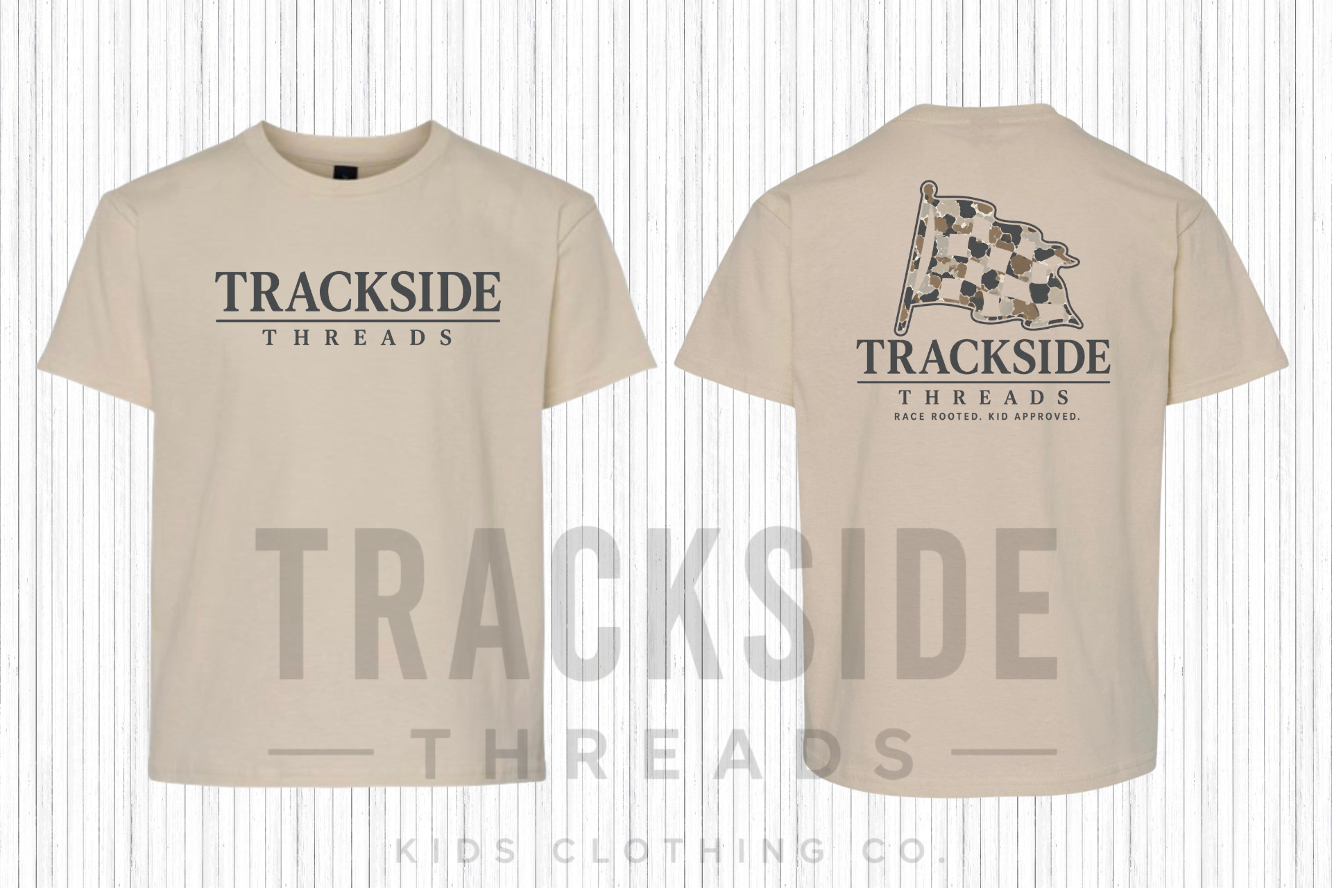 Victory Lap Tee