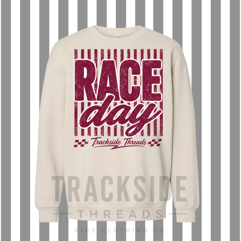 RACE DAY!!