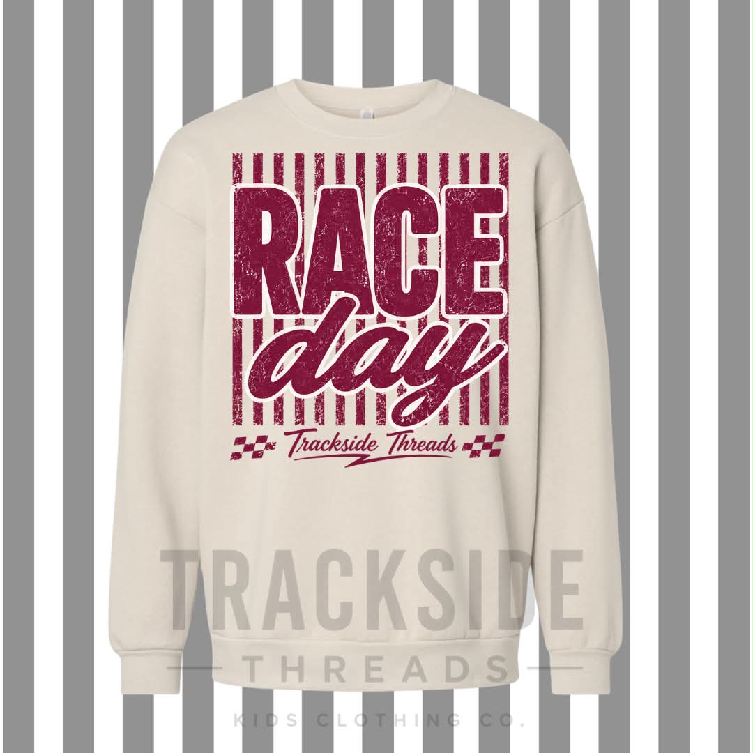 RACE DAY!!