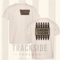 Trackside shock absorbers
