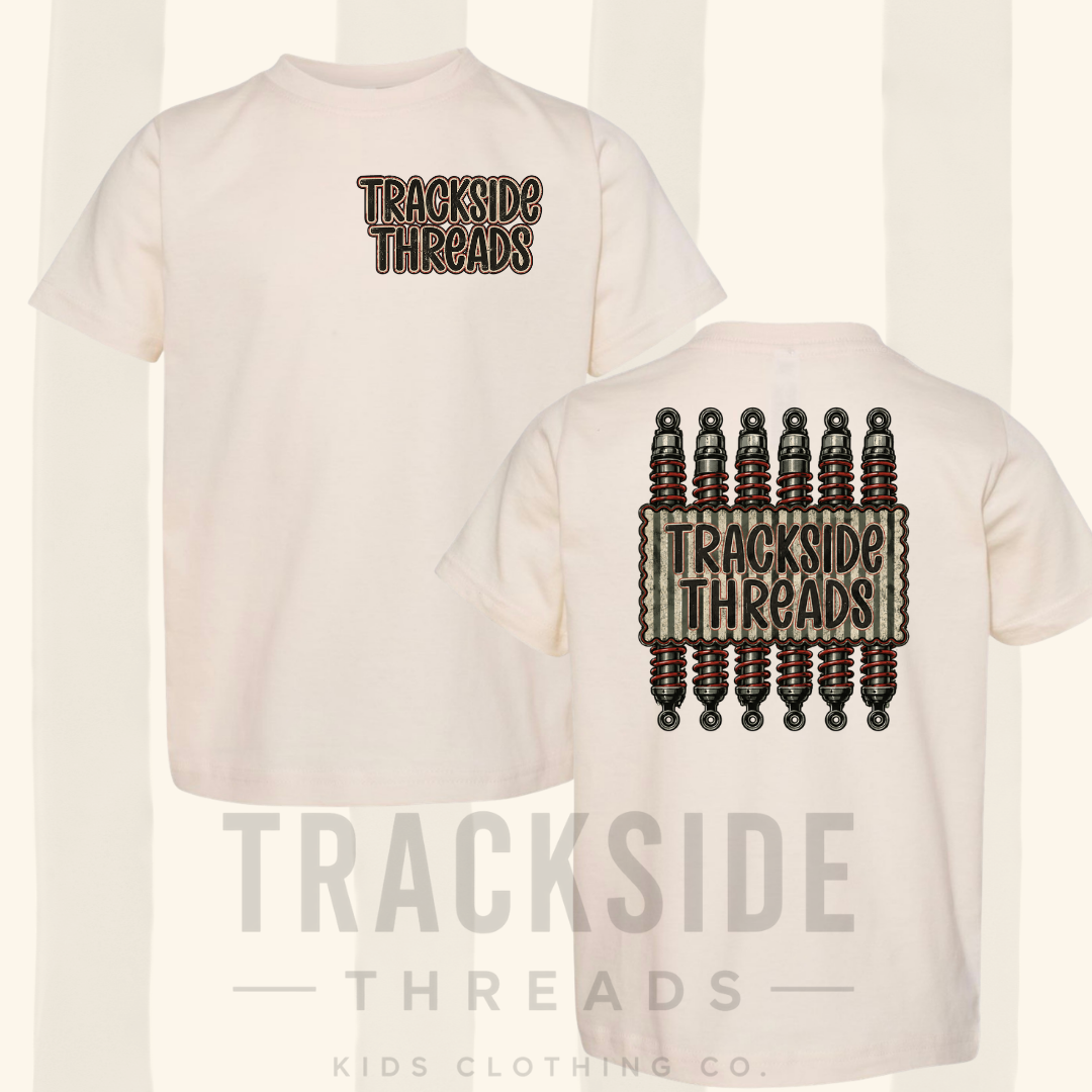 Trackside shock absorbers