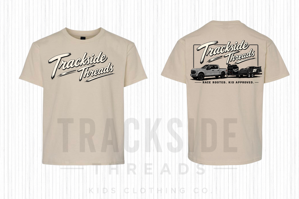 Open Trailers Rule Tee