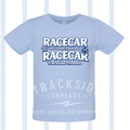 Racecar Backwards Tee