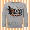 Spooky BOO!