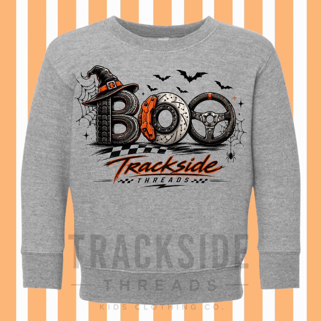 Spooky BOO!