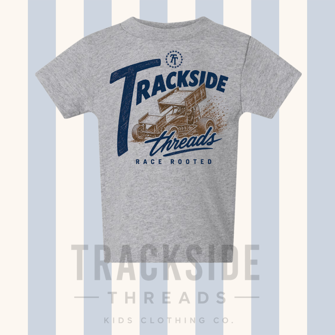 Vintage TT sprint tee