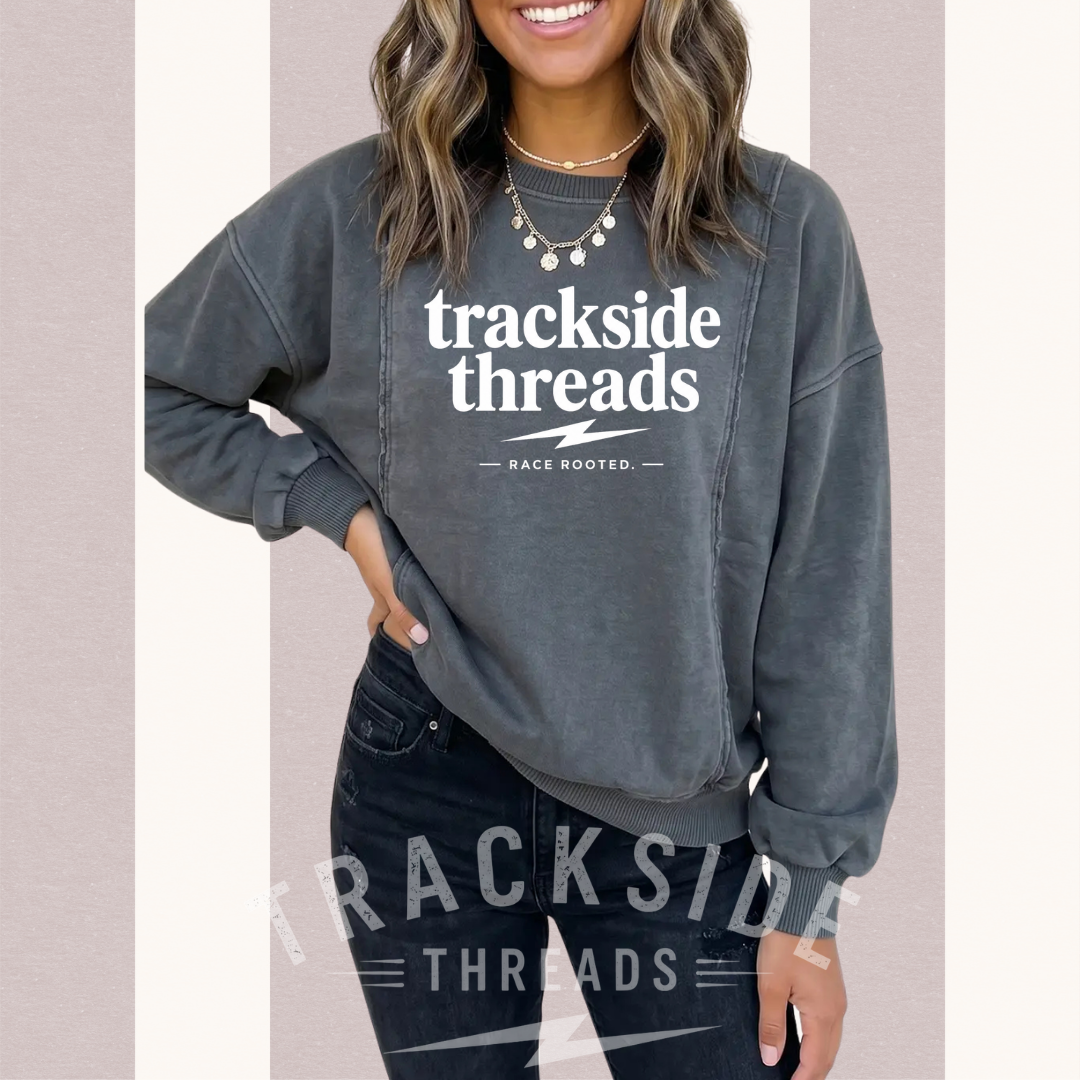 Trendy Trackside Solid Crew