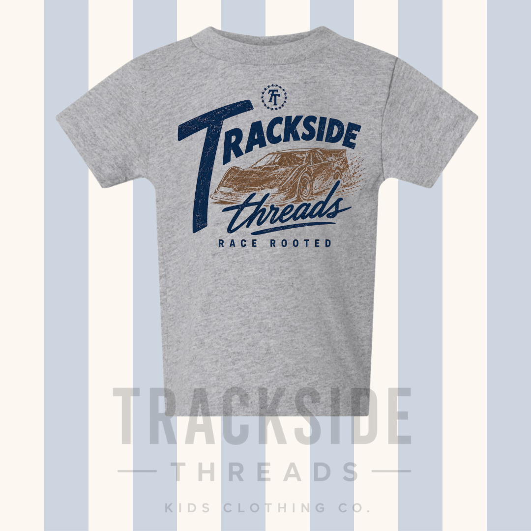 Vintage TT late model tee