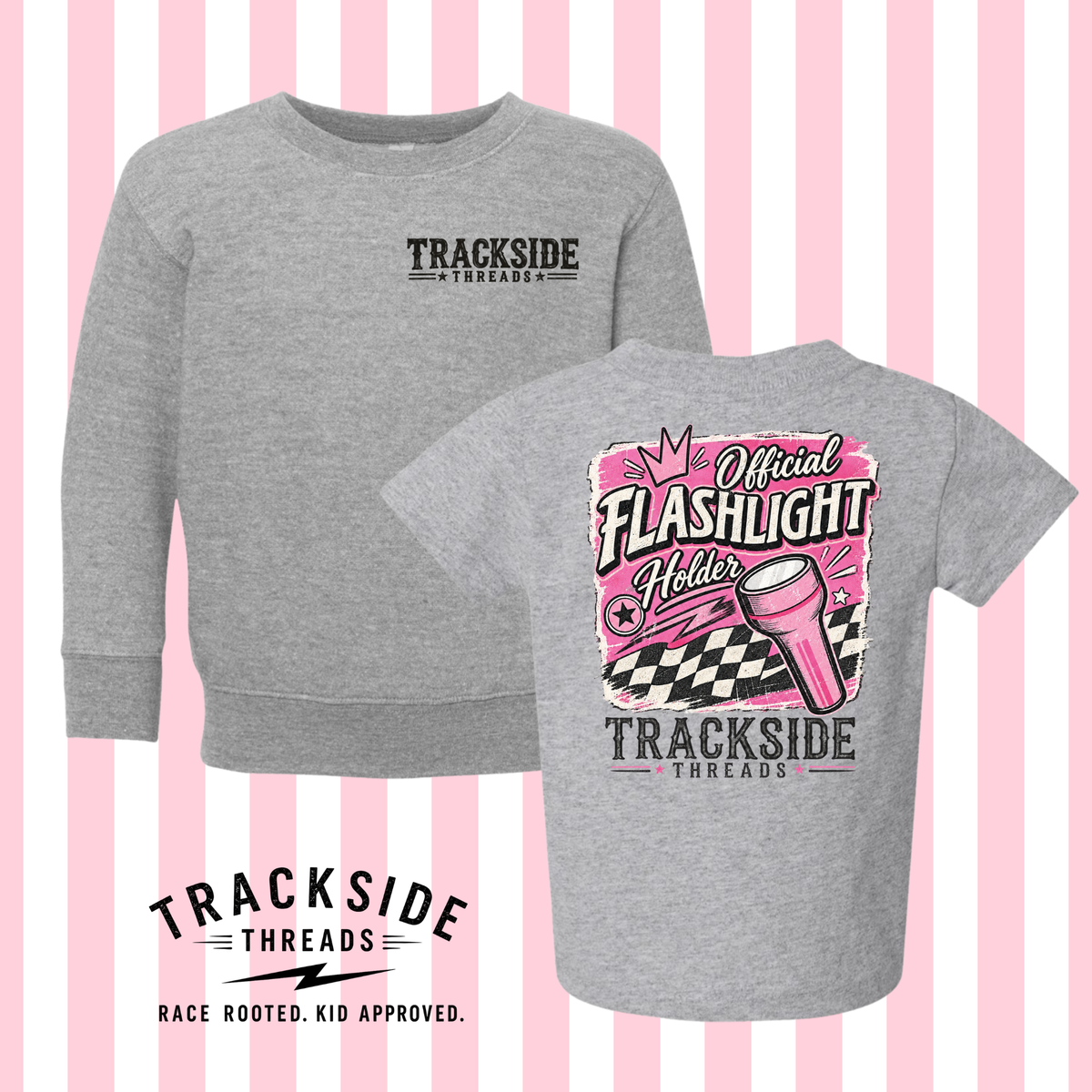 Official Flashlight Holder (Pink)