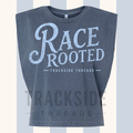 Race Rooted Muscle Tee (navy)