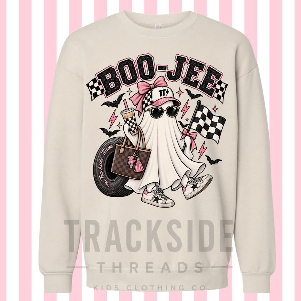 BOO-JEE Crewneck