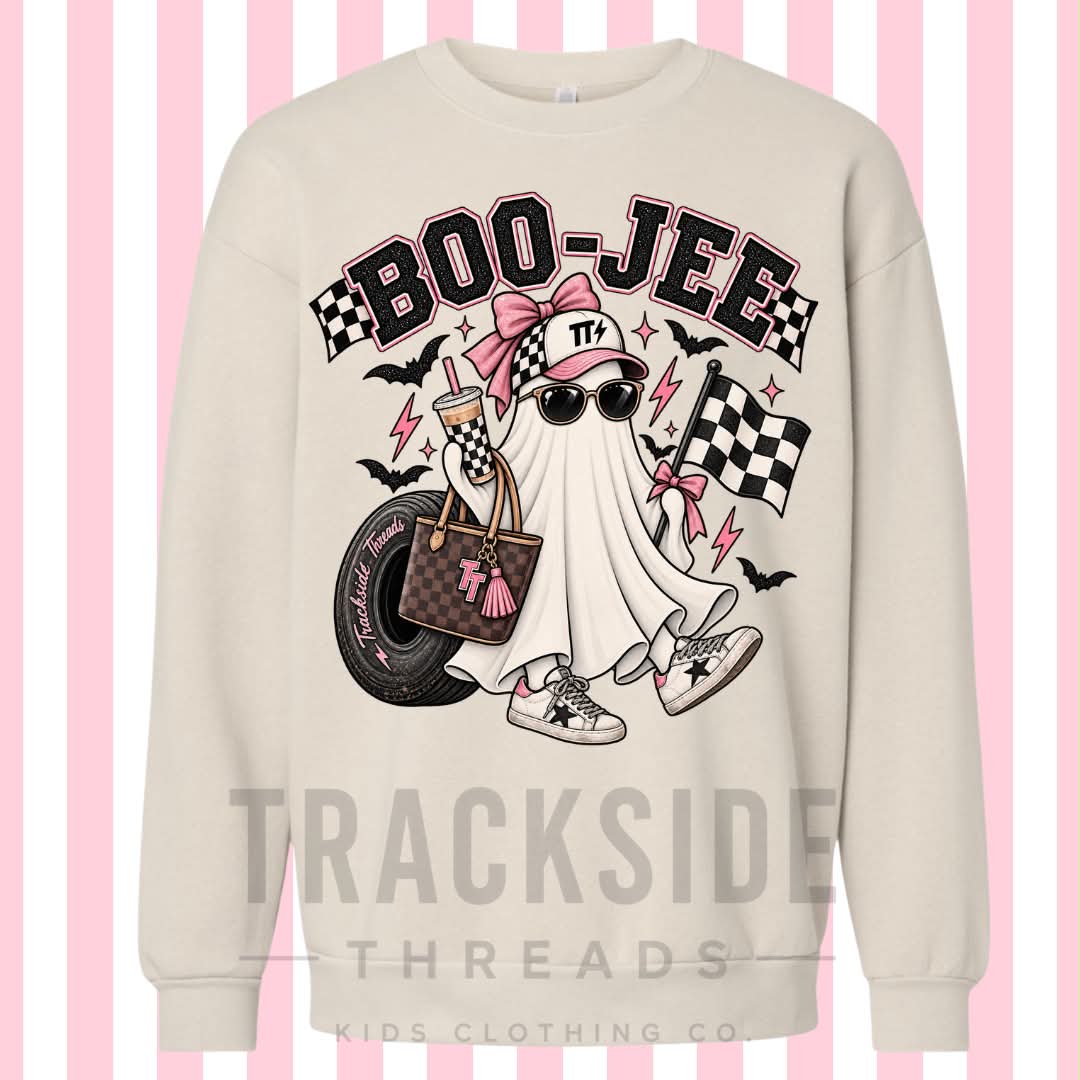 BOO-JEE Crewneck