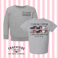 I Like Em, I Love Em (Pink)