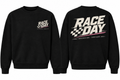 Raceday Crewneck