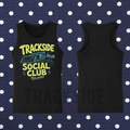 Black Tt social kids club tank