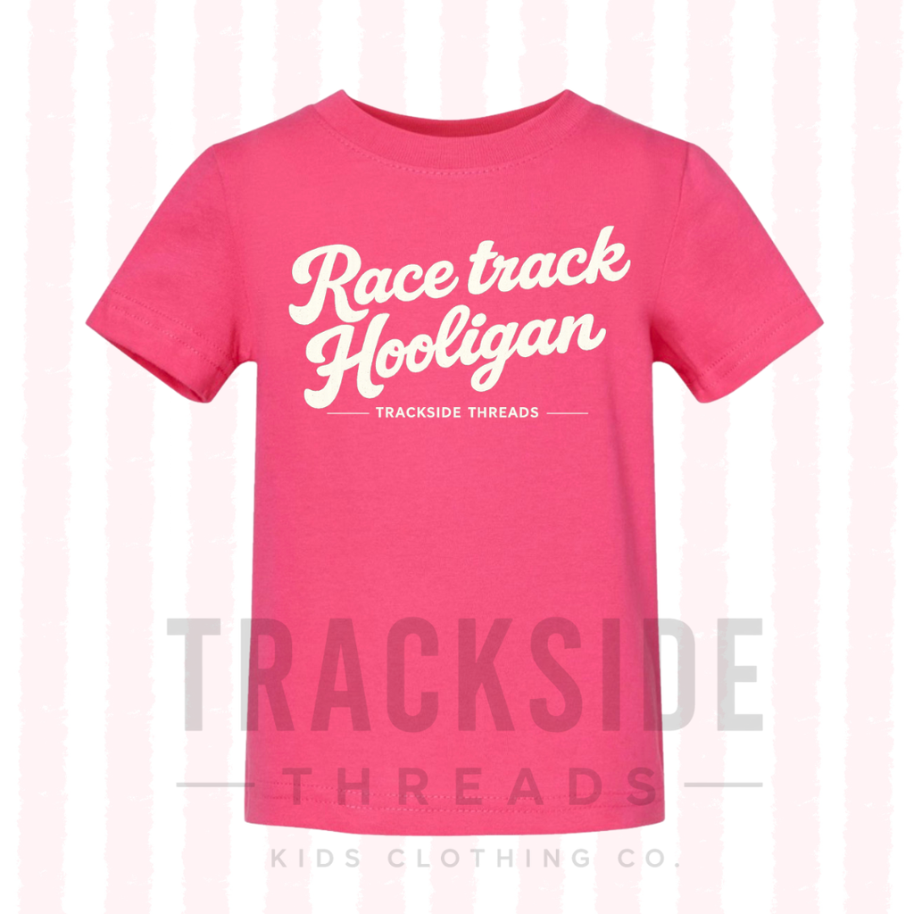 Race Track Hooligan Tee
