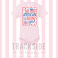 Baby All American Girl