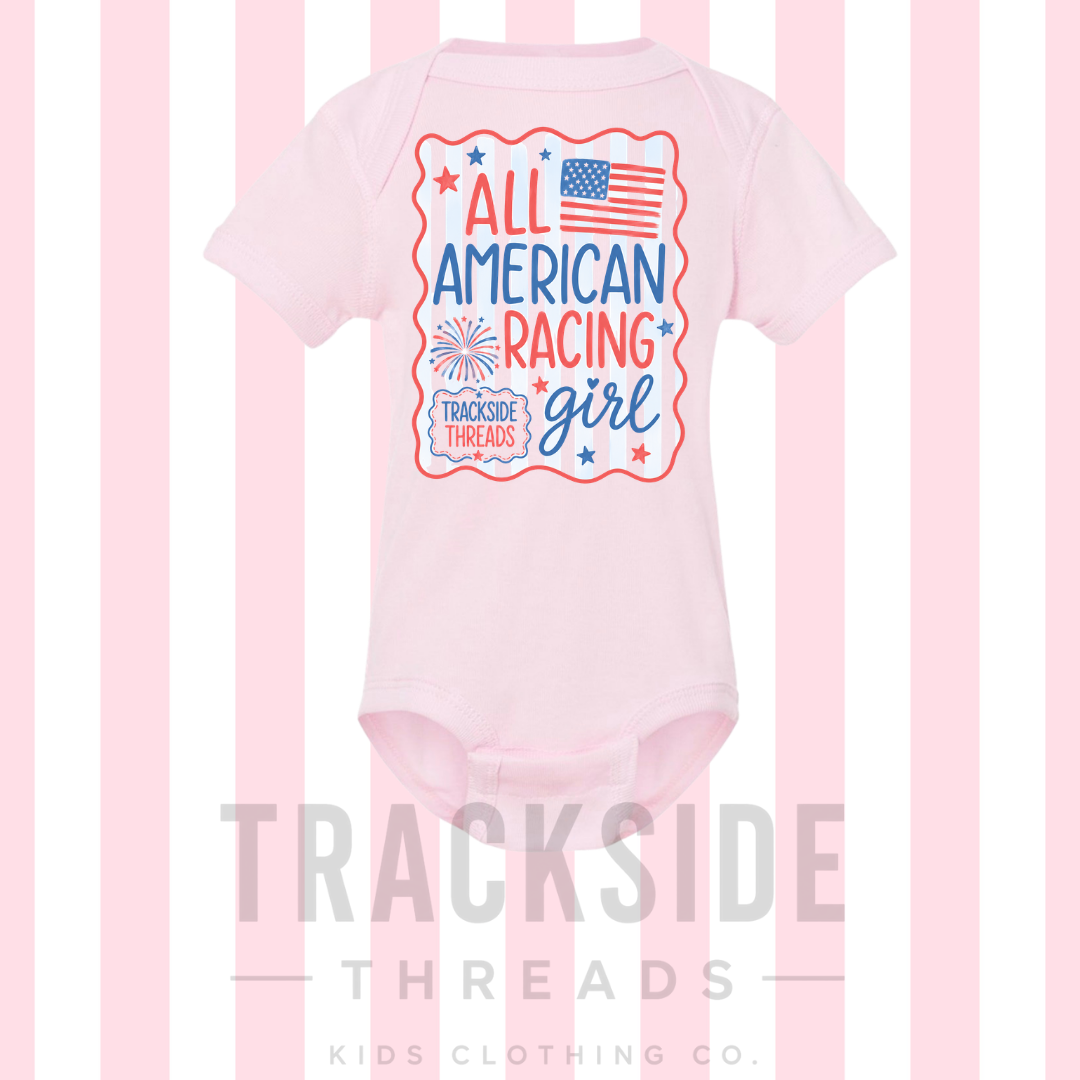 Baby All American Girl