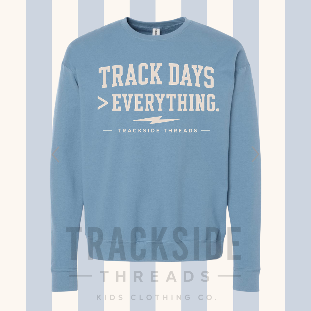 Track days > Everything