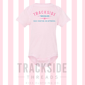 Baby girl trackside essential