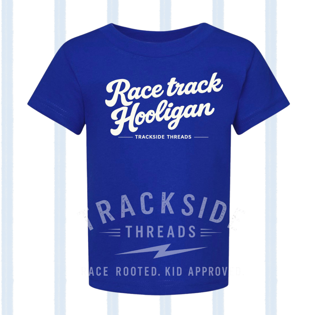Race Track Hooligan Tee