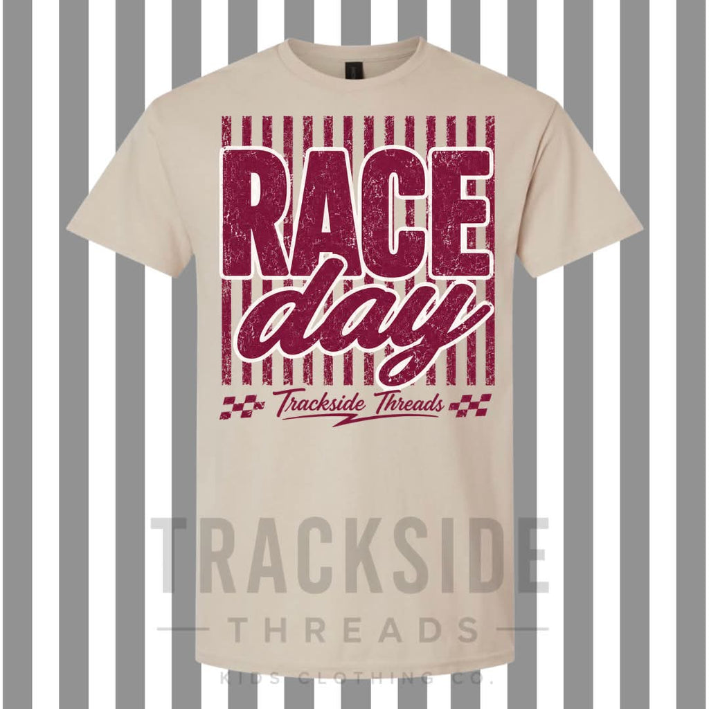 RACE DAY!!