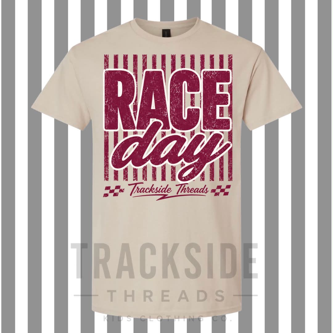 RACE DAY!!