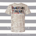 Built Trackside Camo tee