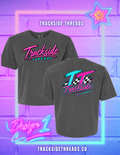 Neon TT Boxy Cropped Tee