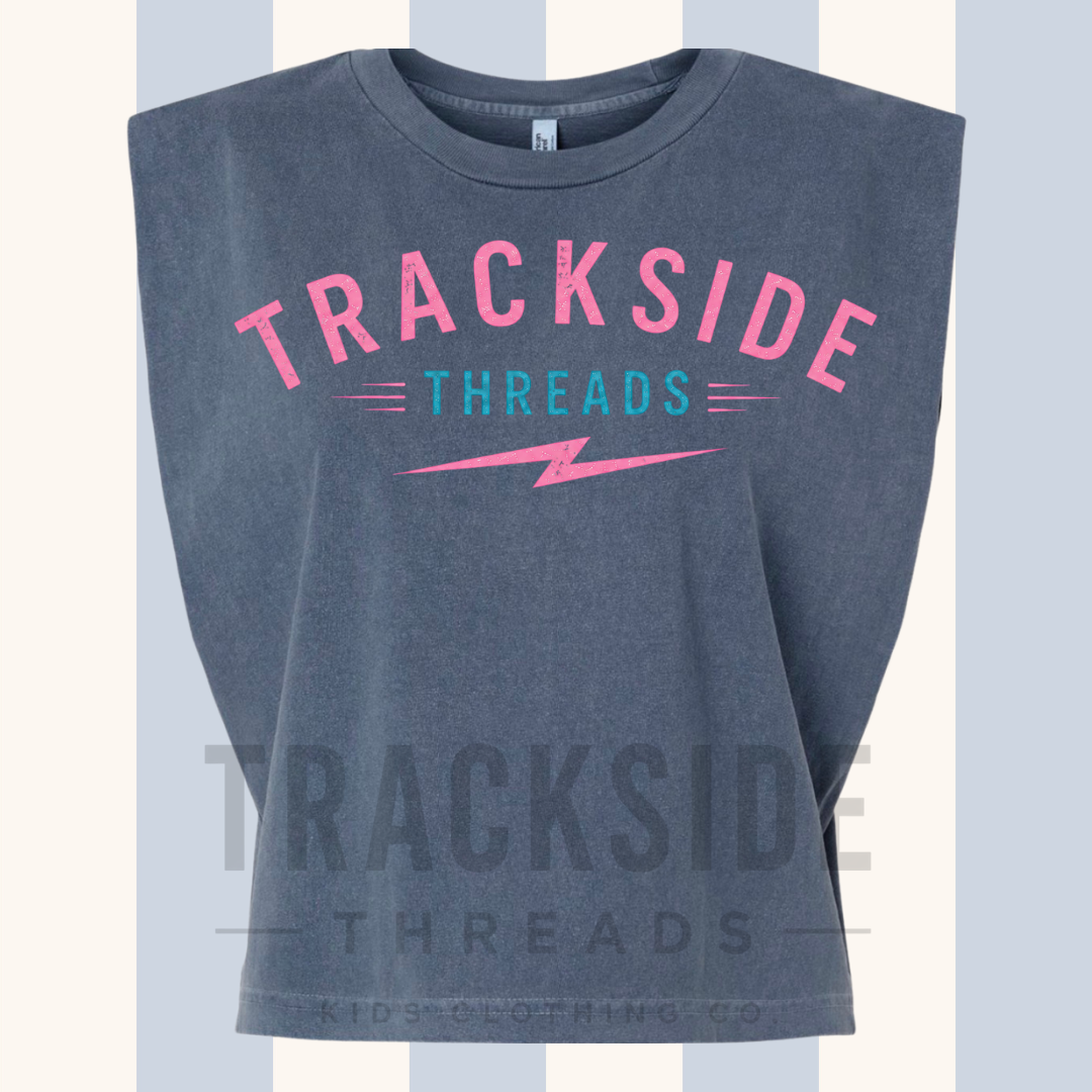 Trackside Original Muscle Tee