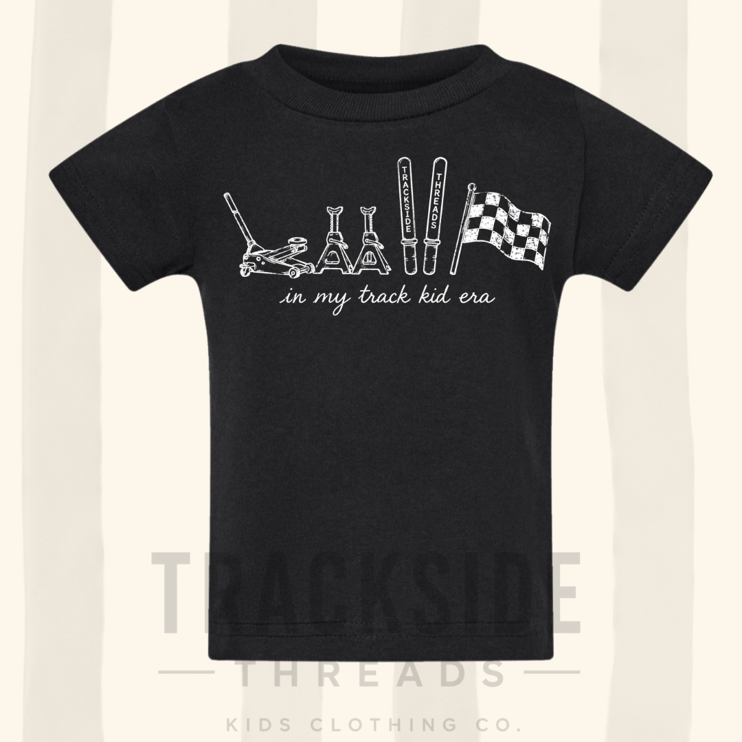 Track kid era