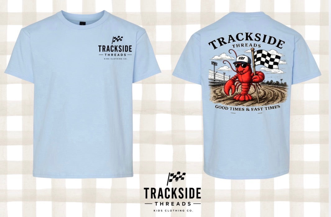 Lobster Laps Tee